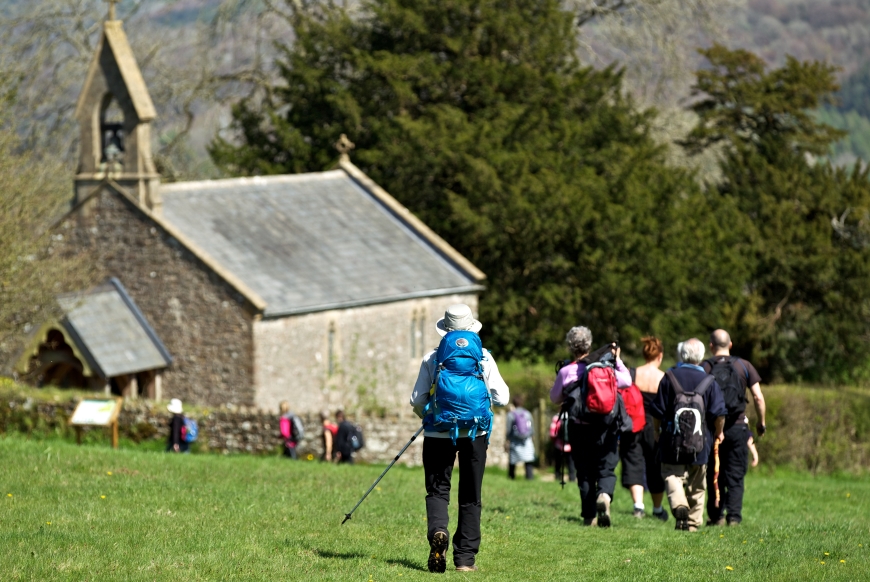 Chepstow Walking Festival